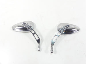 2007 Harley FLHTCU SE CVO Electra Glide Rear View Mirror Set 91950-07 91951-07 | Mototech271