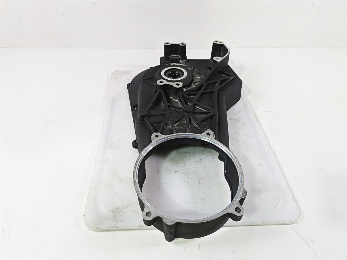 2004 Harley Softail FXSTDI Deuce Inner Primary Drive Clutch Cover 60620-94B {{ shop.shopifyCountryName }} - Mototech271
