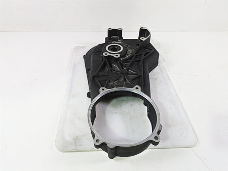 2004 Harley Softail FXSTDI Deuce Inner Primary Drive Clutch Cover 60620-94B {{ shop.shopifyCountryName }} - Mototech271