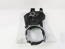 Load image into Gallery viewer, 2004 Harley Softail FXSTDI Deuce Inner Primary Drive Clutch Cover 60620-94B
