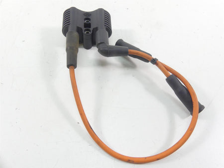2009 Harley XR1200 Sportster Ignition Coil Wires Plugs 31656-07 {{ shop.shopifyCountryName }} - Mototech271