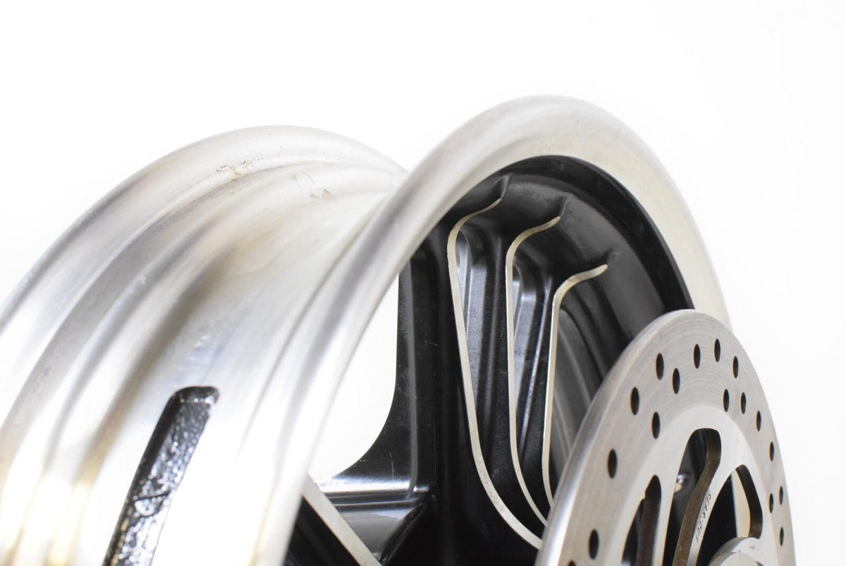 2016 Indian Scout (ABS) NICE Rear Wheel Rim 16x3.5 STRAIGHT 1522090-266M {{ shop.shopifyCountryName }} - Mototech271