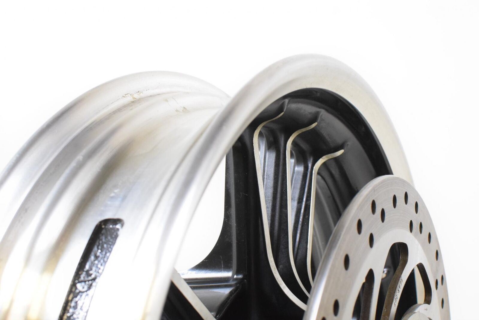 2016 Indian Scout (ABS) NICE Rear Wheel Rim 16x3.5 STRAIGHT 1522090-266M {{ shop.shopifyCountryName }} - Mototech271