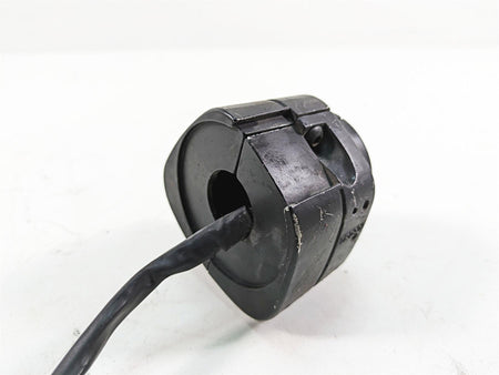 1986 Harley Sportster XLH 883 Left Turn Signal Control Switch - Read 70218-86A {{ shop.shopifyCountryName }} - Mototech271