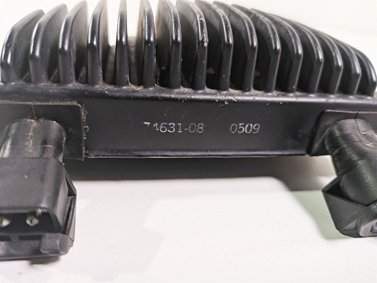 2009 Harley FXDC Dyna Super Glide Rectifier Voltage Regulator 74631-08A {{ shop.shopifyCountryName }} - Mototech271