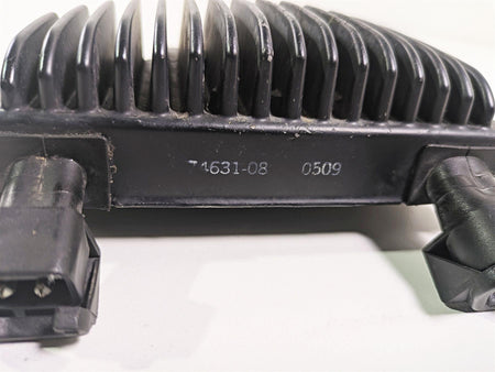 2009 Harley FXDC Dyna Super Glide Rectifier Voltage Regulator 74631-08A {{ shop.shopifyCountryName }} - Mototech271