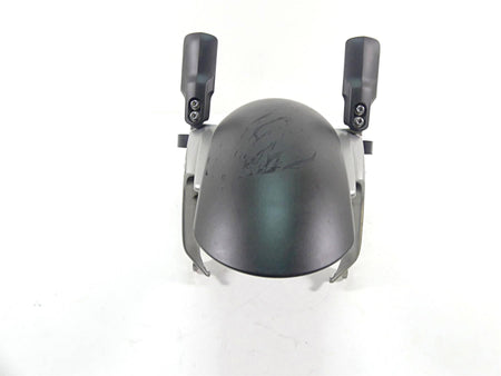 2012 Yamaha VMX17 VMAX 1700 Front Fender - Scratched 2S3-21511-00-P3 {{ shop.shopifyCountryName }} - Mototech271