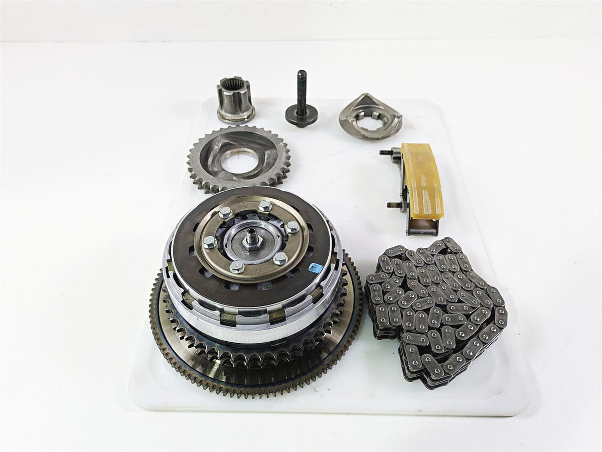 2011 Harley FXDC Dyna Super Glide Primary Drive Clutch Kit 37813-11 {{ shop.shopifyCountryName }} - Mototech271