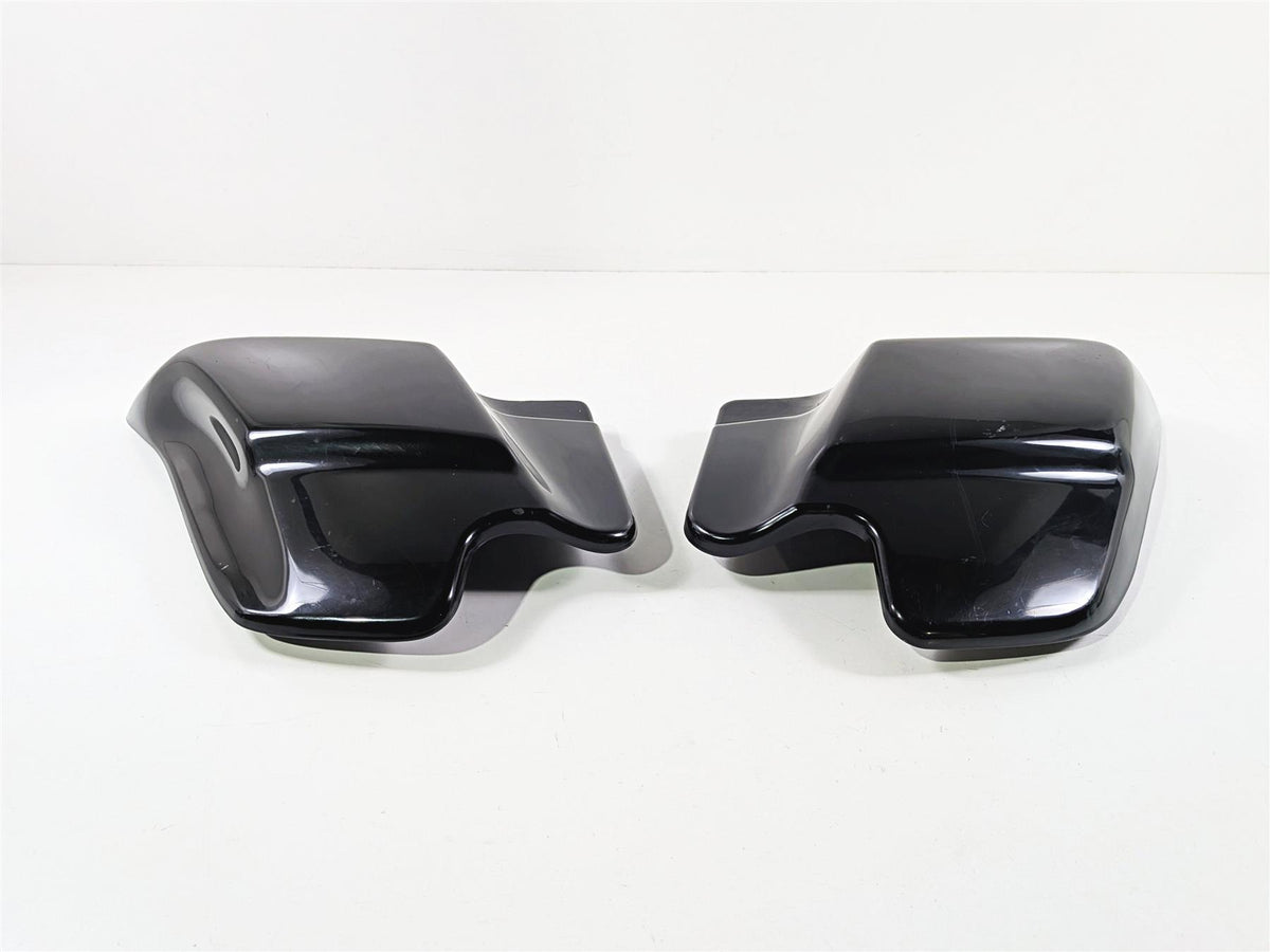 2004 Harley Touring FLTRI Road Glide Vivid Black Side Cover Set 66048-97-Mototech271