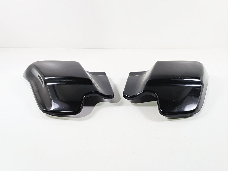 2004 Harley Touring FLTRI Road Glide Vivid Black Side Cover Set 66048-97-Mototech271