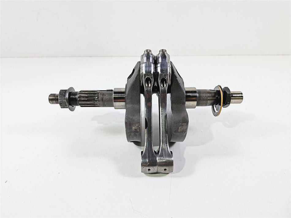 2008 Ducati Hypermotard 1100 S Crank Shaft Crankshaft & Piston Rod Set 14620911A-Mototech271