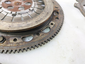 2010 BMW R1200GS K25 Clutch Pressure Plate Friction Disc Set 21217697737
