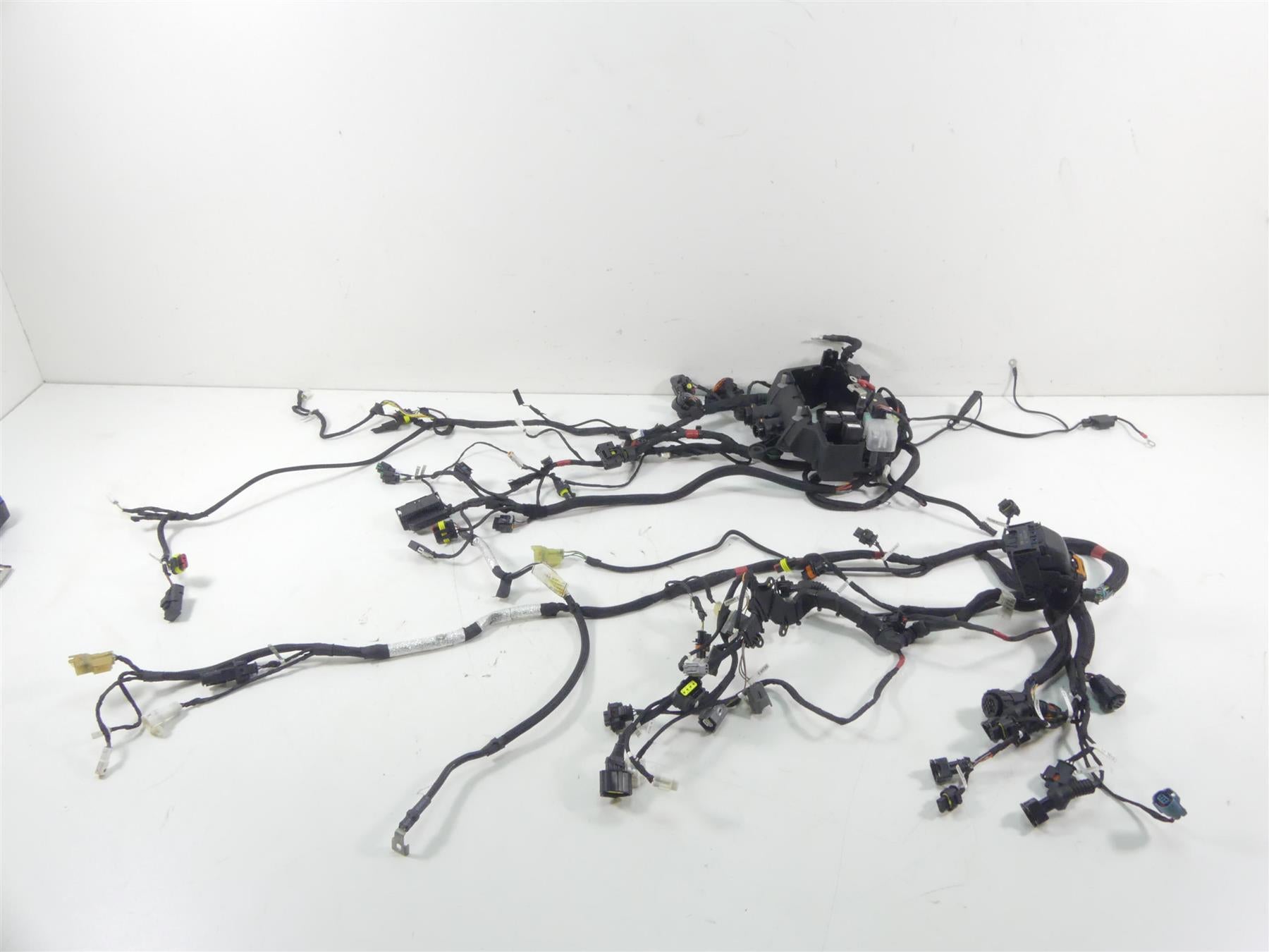 2018 Ducati Panigale 1100 V4 S Wiring Harness Loom Set 5101C371E 5101C381E | Mototech271