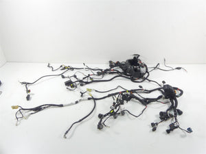 2018 Ducati Panigale 1100 V4 S Wiring Harness Loom Set 5101C371E 5101C381E | Mototech271