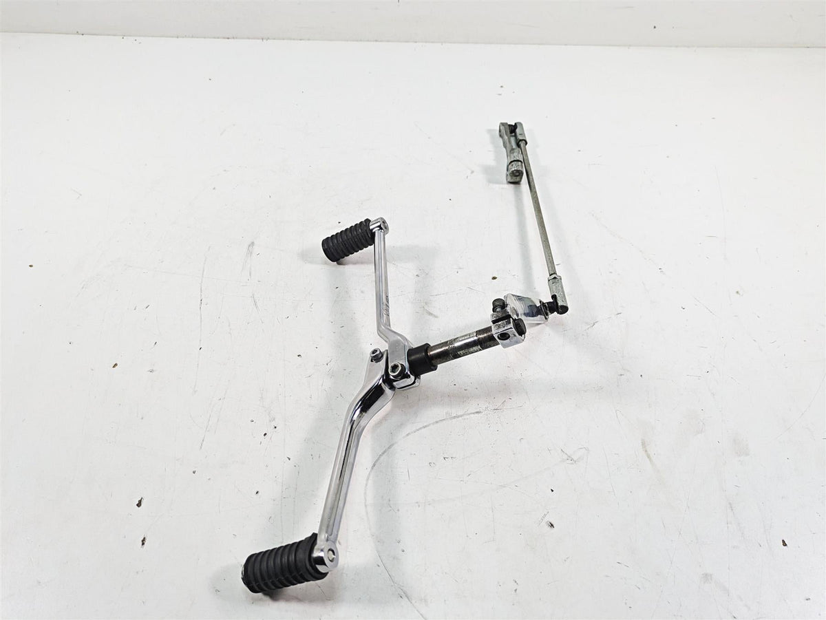 2014 Harley Touring FLHTK Electra Glide Gear Shifter Shift Lever Set 33895-82E {{ shop.shopifyCountryName }} - Mototech271