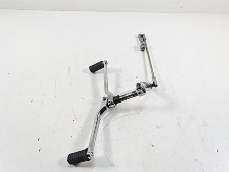 2014 Harley Touring FLHTK Electra Glide Gear Shifter Shift Lever Set 33895-82E {{ shop.shopifyCountryName }} - Mototech271