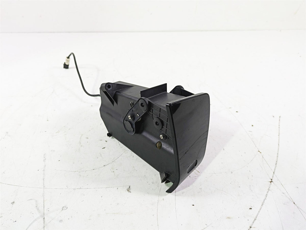 2015 Harley Touring FLHTKL E -Glide Low Media Phone Compartment Box 76000107A {{ shop.shopifyCountryName }} - Mototech271