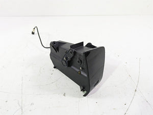 2015 Harley Touring FLHTKL E -Glide Low Media Phone Compartment Box 76000107A | Mototech271