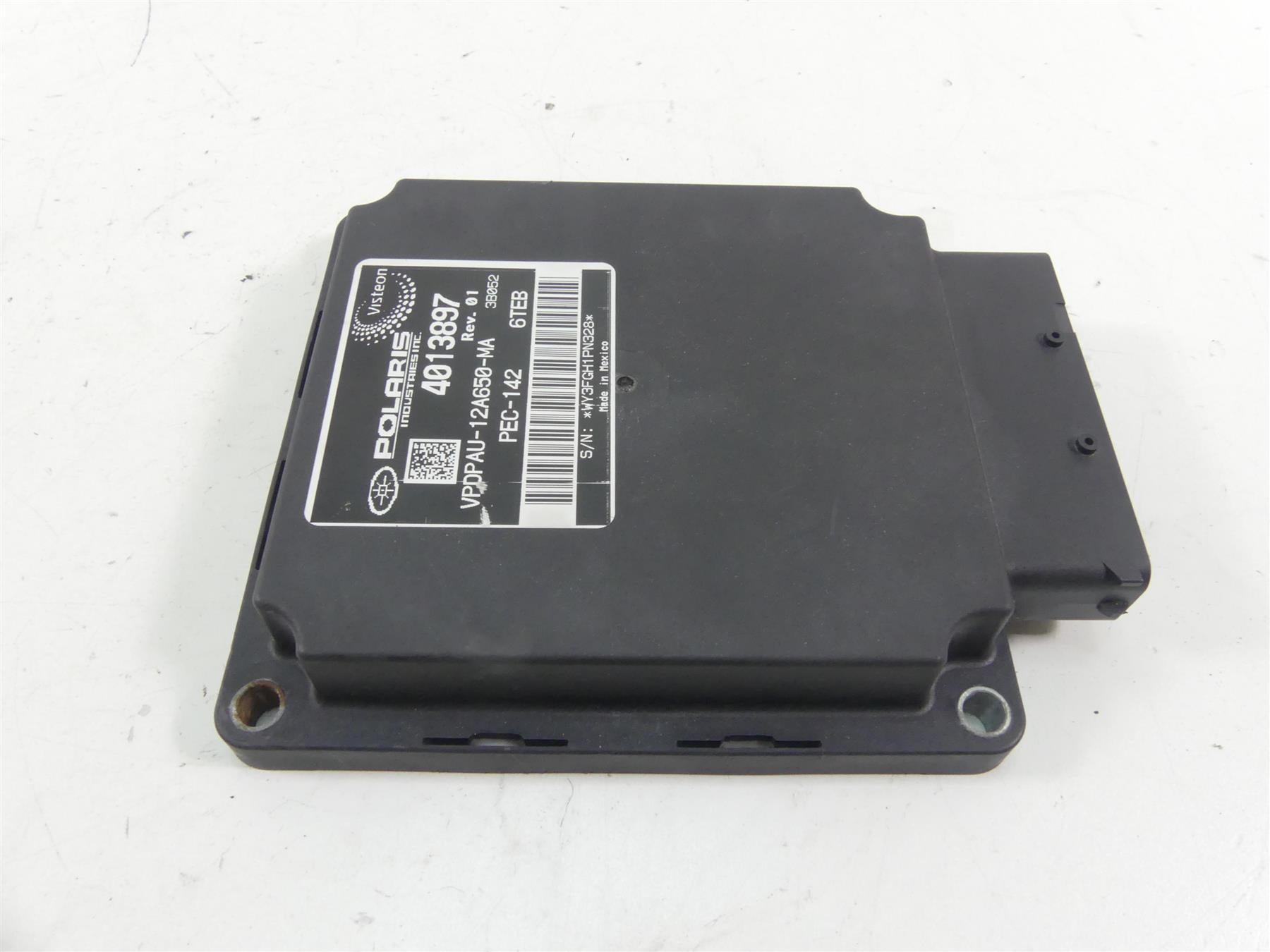 2013 Victory Cross Country Cdi Ecu Ecm Engine Control Module Brain Box 4013897 {{ shop.shopifyCountryName }} - Mototech271