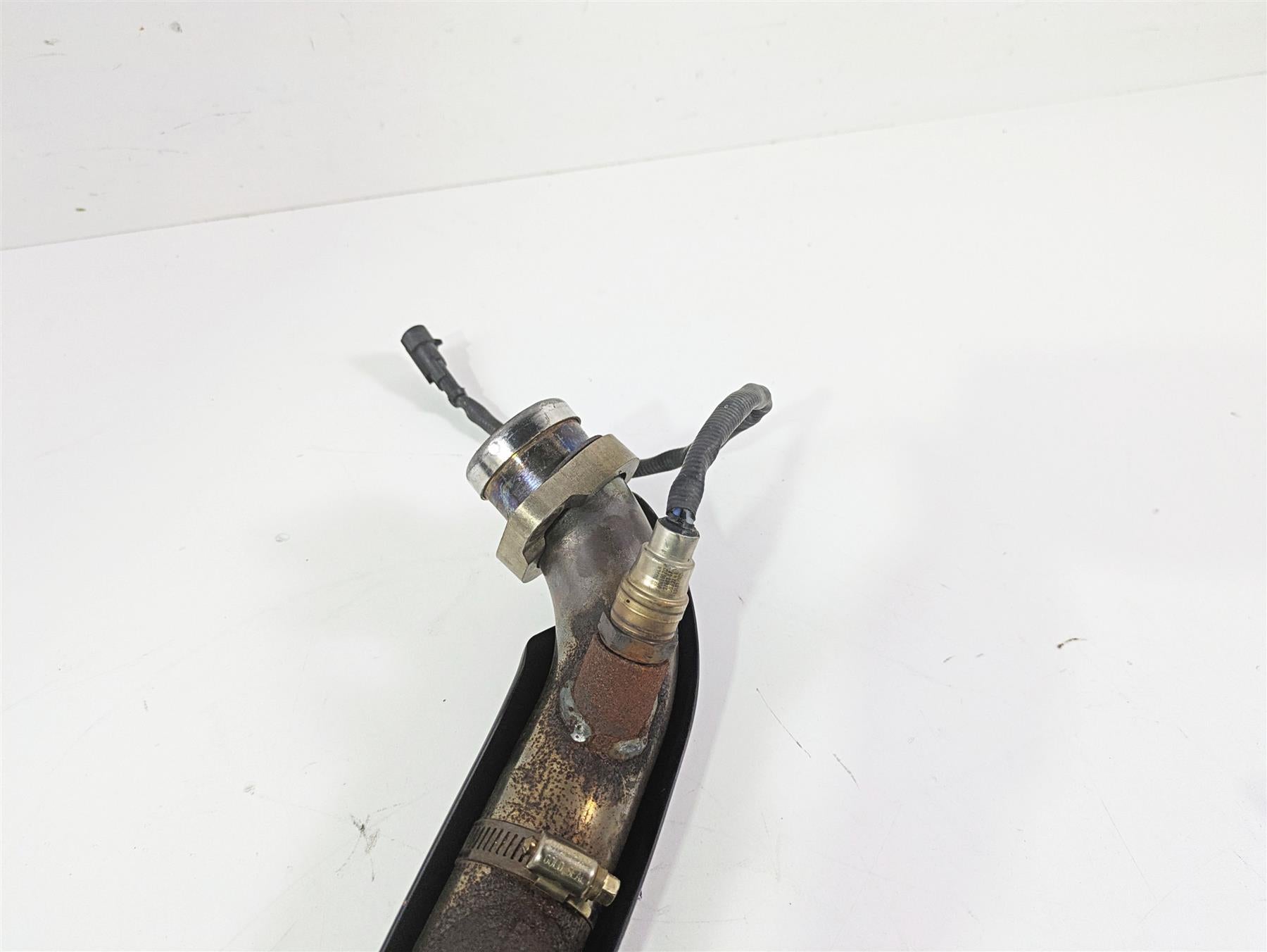 2010 Harley Dyna FXDB Street Bob Vance Hines Shortshots Exhaust - Read 47333 {{ shop.shopifyCountryName }} - Mototech271