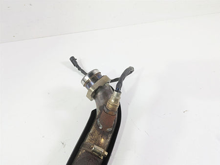 2010 Harley Dyna FXDB Street Bob Vance Hines Shortshots Exhaust - Read 47333 {{ shop.shopifyCountryName }} - Mototech271