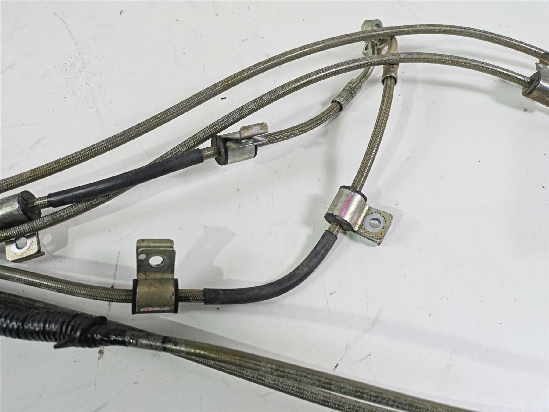 2021 Kawasaki Teryx KRX KRF 1000 Flexible Brake Line Set 43095-1746 43095-1637 {{ shop.shopifyCountryName }} - Mototech271