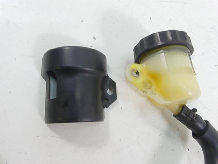 2005 Honda V-Twin VTX1800 S3 Rear Nissin Brake Master Cylinder 43510-MCV-016 {{ shop.shopifyCountryName }} - Mototech271
