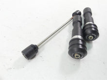 Load image into Gallery viewer, 2017 Triumph Thruxton 1200 R Puig Hi-Tech Parts Vintage Frame Slider Set  8588N
