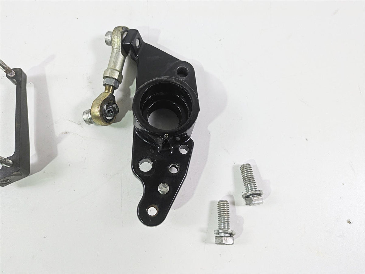 1999 Harley Touring FLHTCUI E-Glide Progressive Suspension Transmission Mount {{ shop.shopifyCountryName }} - Mototech271