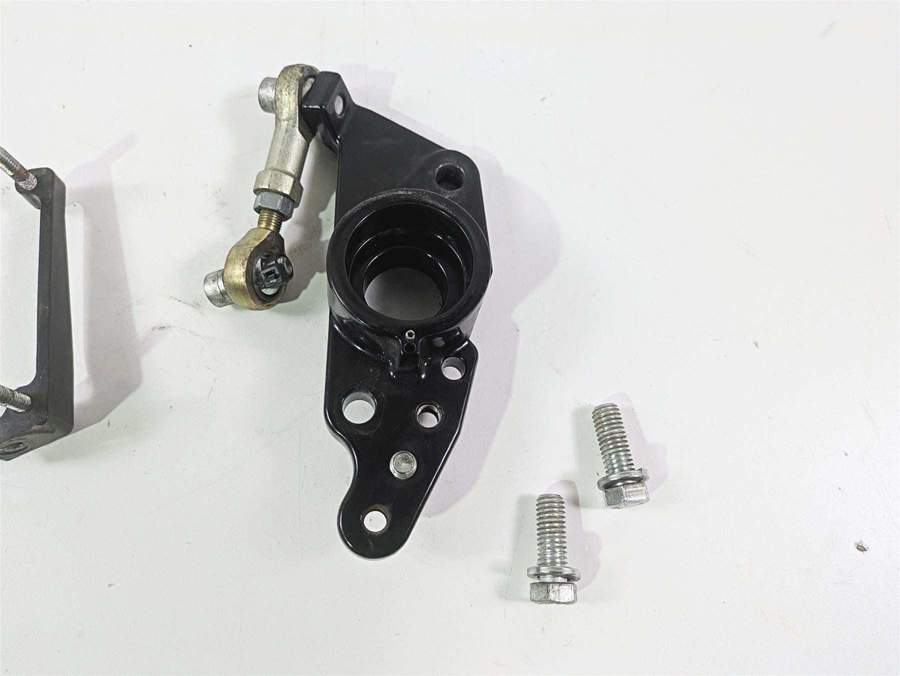1999 Harley Touring FLHTCUI E-Glide Progressive Suspension Transmission Mount {{ shop.shopifyCountryName }} - Mototech271