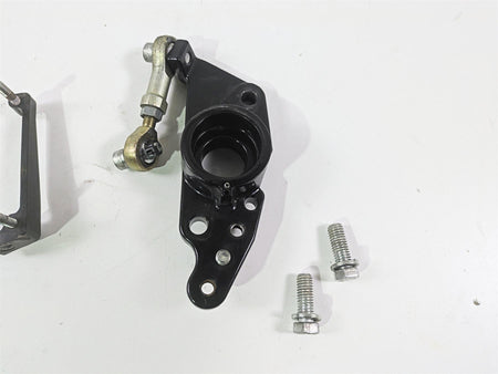 1999 Harley Touring FLHTCUI E-Glide Progressive Suspension Transmission Mount {{ shop.shopifyCountryName }} - Mototech271