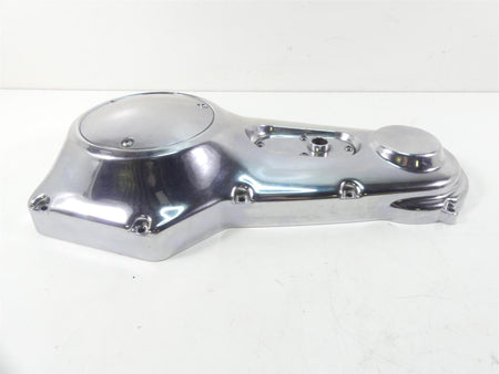 1993 Harley Dyna FXDL Low Rider Outer Primary Drive Clutch Cover 60506-89 {{ shop.shopifyCountryName }} - Mototech271