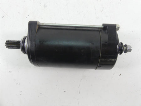 2017 Triumph Thruxton 1200 R Denso Engine Starter Motor T1313222 {{ shop.shopifyCountryName }} - Mototech271