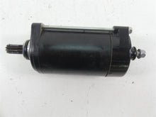 Load image into Gallery viewer, 2017 Triumph Thruxton 1200 R Denso Engine Starter Motor T1313222 | Mototech271
