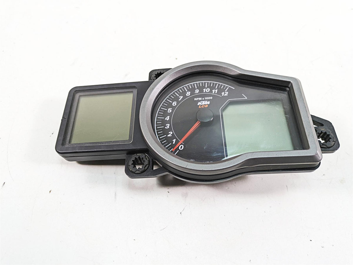 2018 KTM 1090 Adventure R Speedometer Gauge Instrument - 10k - Read 60414069000 {{ shop.shopifyCountryName }} - Mototech271