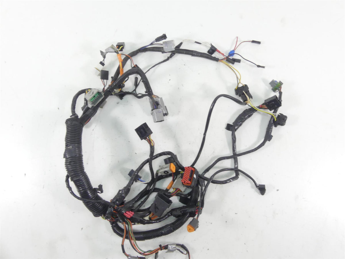 2005 Harley Touring CVO FLHTCSE Electra Glide Front Wire Harness -Read 70232-04 {{ shop.shopifyCountryName }} - Mototech271