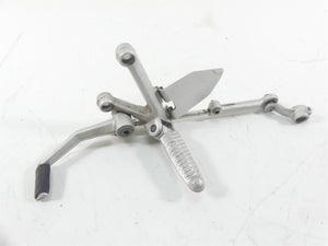 2006 Ducati 999 Biposto Left Front Footpeg & Shifter Parts 82410841A 45620331A | Mototech271