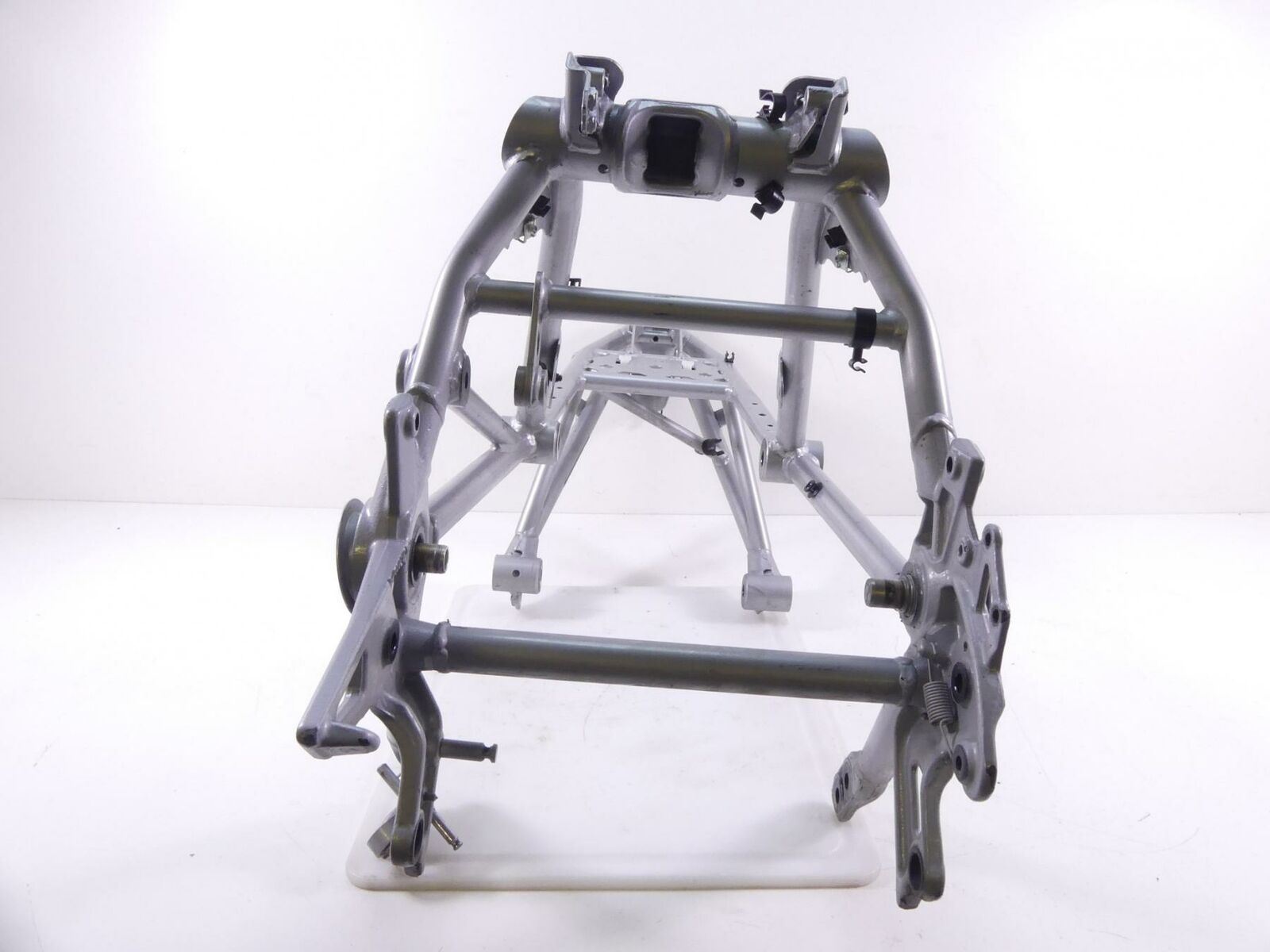 2016 BMW R1200 RT RTW K52 Straight Main Frame Chassis Slvg 46518550716 {{ shop.shopifyCountryName }} - Mototech271