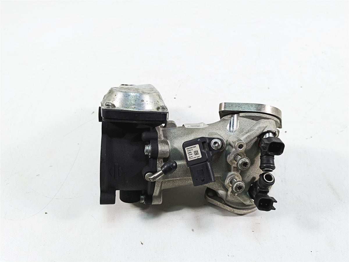 2018 Harley Touring FLHXSE CVO Street Glide 64mm High Flow Throttle Body 27300147 {{ shop.shopifyCountryName }} - Mototech271