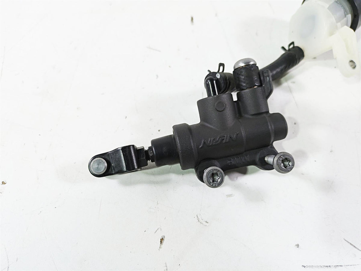 2016 BMW R1200GS GSW K50 Rear Brake Master Cylinder 1/2" Nissin 34318522398 {{ shop.shopifyCountryName }} - Mototech271