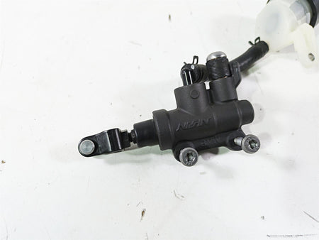 2016 BMW R1200GS GSW K50 Rear Brake Master Cylinder 1/2" Nissin 34318522398 {{ shop.shopifyCountryName }} - Mototech271