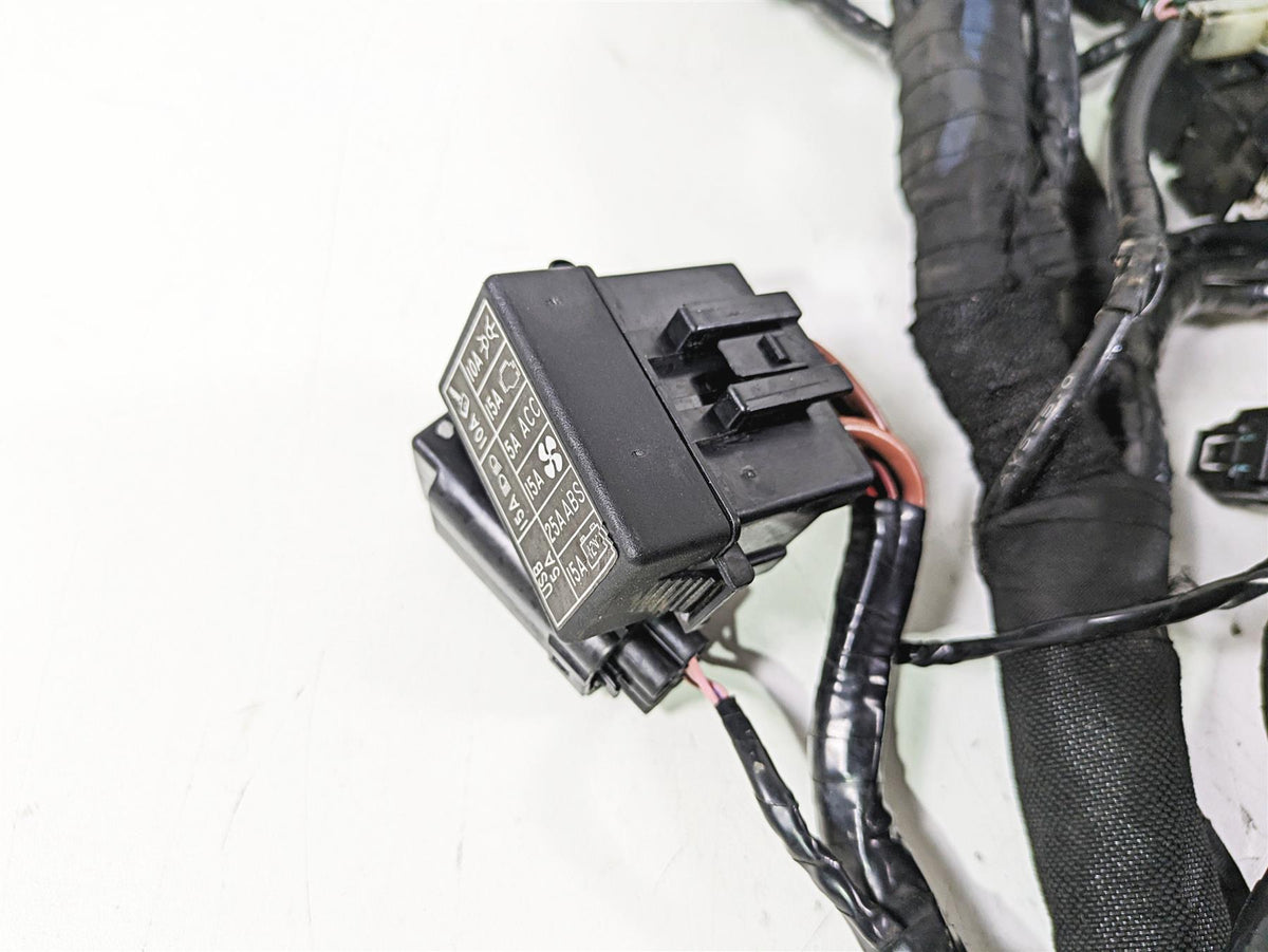 2020 Triumph Street Scrambler 900 Wiring Harness Loom No Cuts T2501952 {{ shop.shopifyCountryName }} - Mototech271