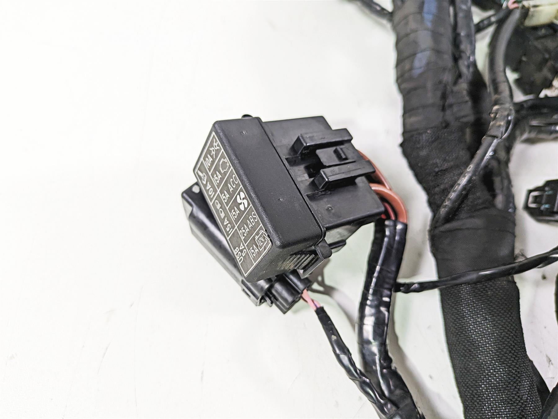 2020 Triumph Street Scrambler 900 Wiring Harness Loom No Cuts T2501952 {{ shop.shopifyCountryName }} - Mototech271