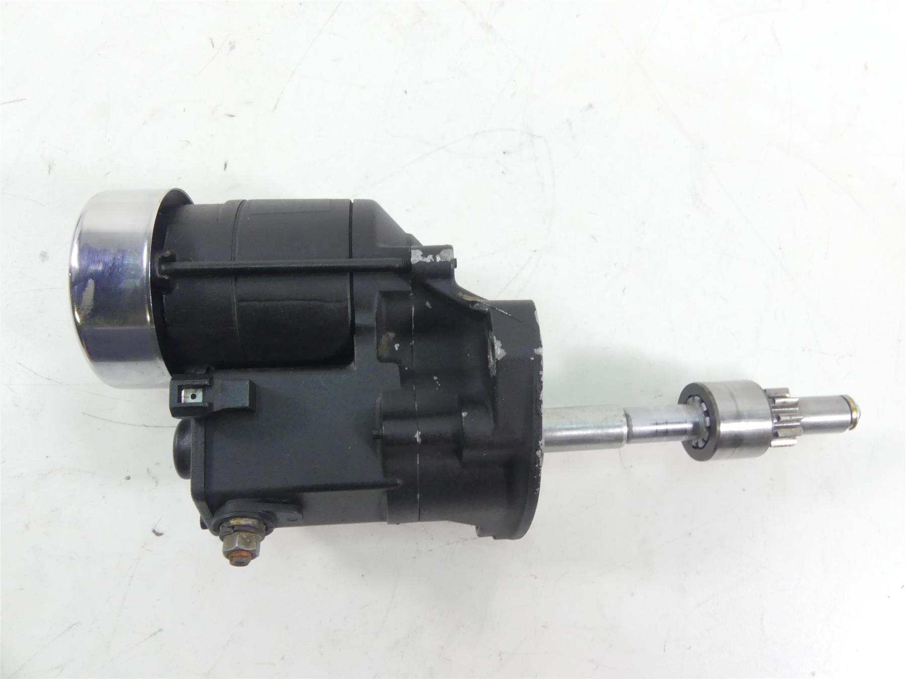 2002 Harley Touring FLHRCI Road King 88ci Engine Starter Motor 31553-94A {{ shop.shopifyCountryName }} - Mototech271
