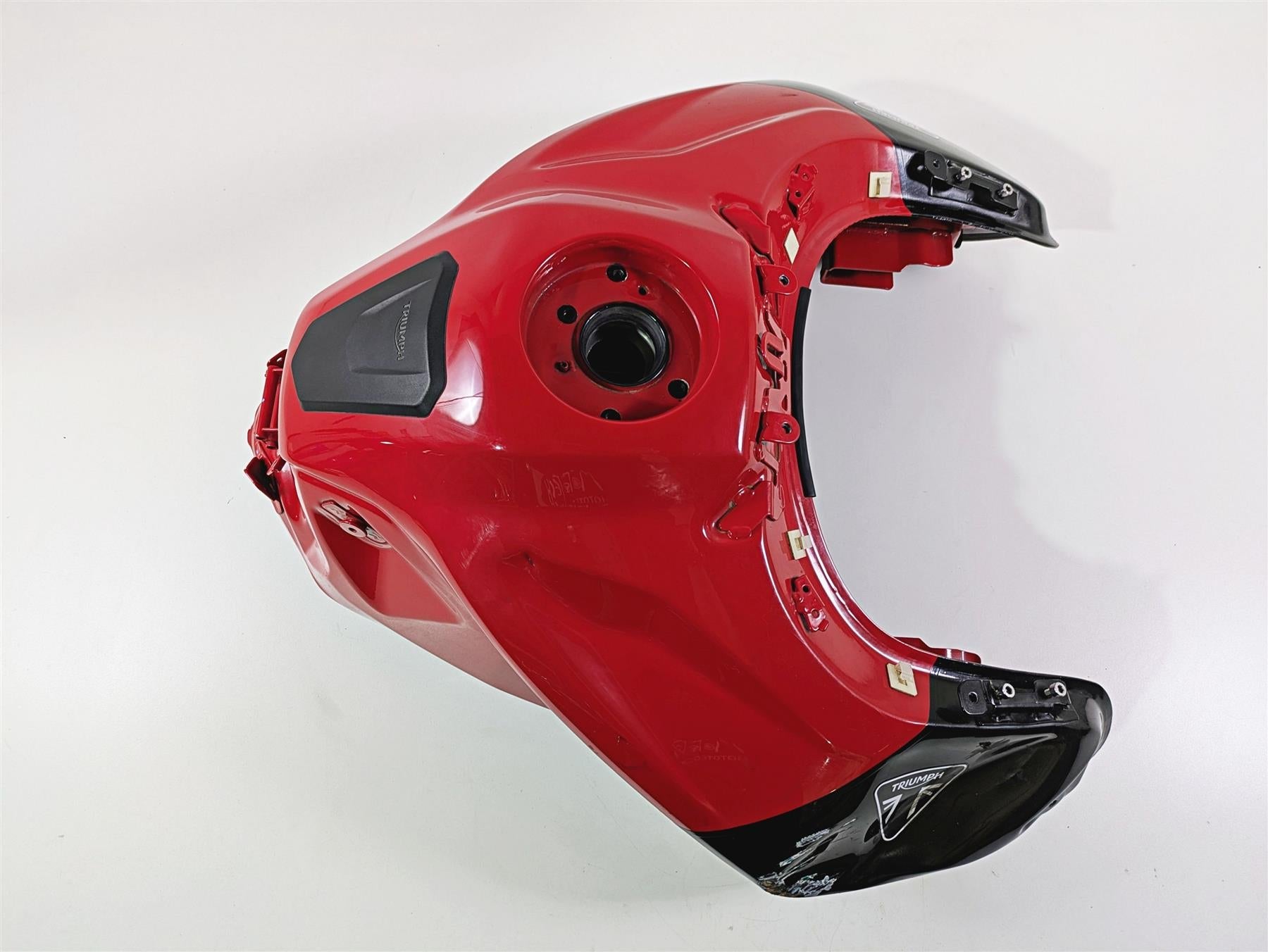 2024 Triumph Tiger 900 GT Fuel Gas Petrol Tank Reservoir - Dented T2402662 {{ shop.shopifyCountryName }} - Mototech271