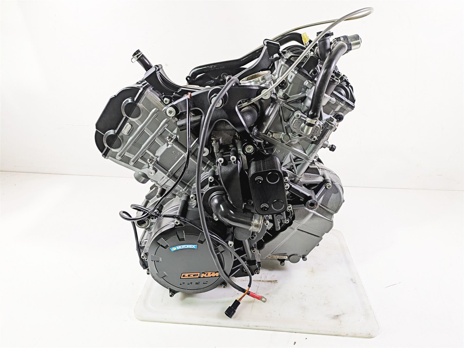 2018 KTM 1290 Super Adv S Running LC8 Engine Motor 22K -Video 6043000004424