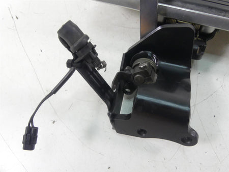 2002 Yamaha XVS1100 V-Star Right Footboard + Brake Pedal Set 5KS-27420-00-00 {{ shop.shopifyCountryName }} - Mototech271