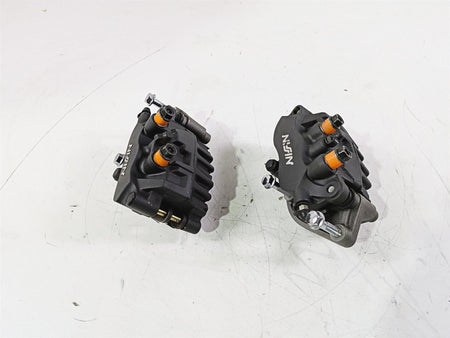 2002 Honda V-Twin VTX1800 C Front Brake Calipers Nissin 6 Piston 45150-MCH-006 {{ shop.shopifyCountryName }} - Mototech271