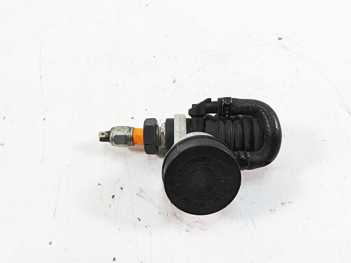 2015 Harley FXDL Dyna Low Rider Rear Brake Master Cylinder 41700065A {{ shop.shopifyCountryName }} - Mototech271
