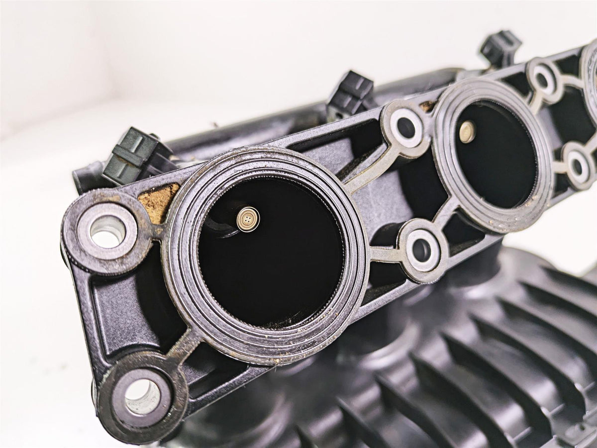 2019 Can Am Maverick X3 XRS Turbo R Intake Manifold & Fuel Injecors 420867345 {{ shop.shopifyCountryName }} - Mototech271
